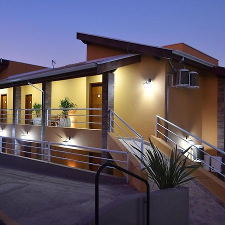 Molise Hotel Fazenda Serra Negra  Eksteriør bilde