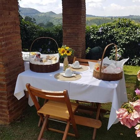 Molise Hotel Fazenda Serra Negra  Eksteriør bilde