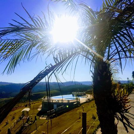 Molise Hotel Fazenda Serra Negra  Eksteriør bilde