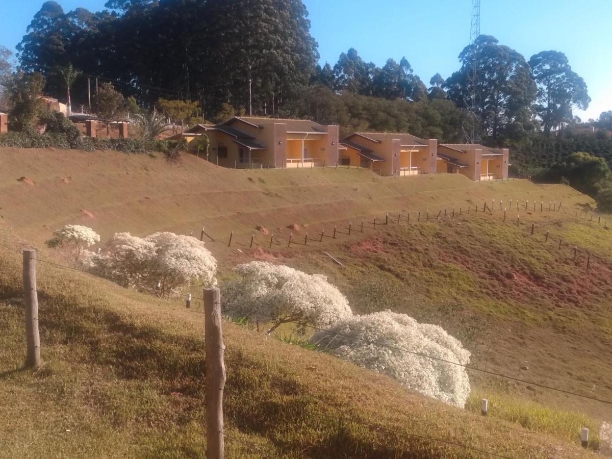 Molise Hotel Fazenda Serra Negra  Eksteriør bilde