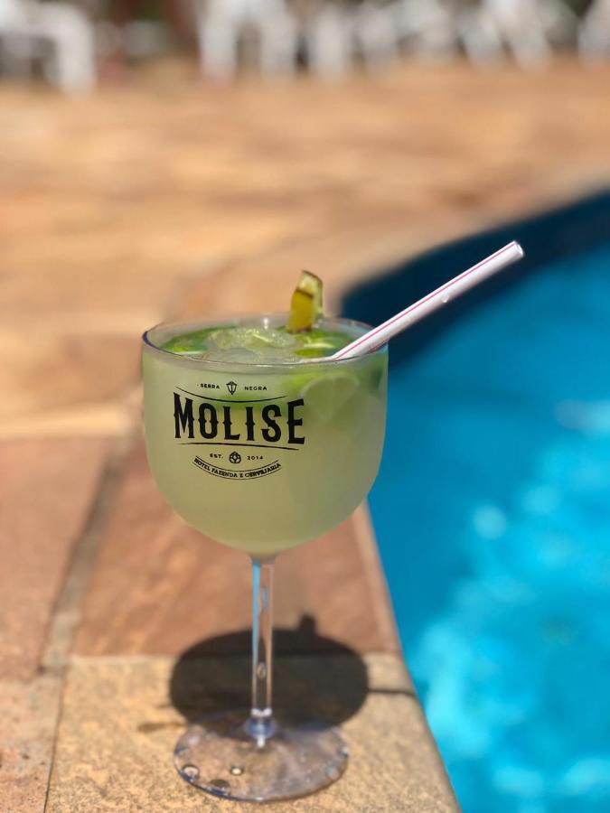 Molise Hotel Fazenda Serra Negra  Eksteriør bilde