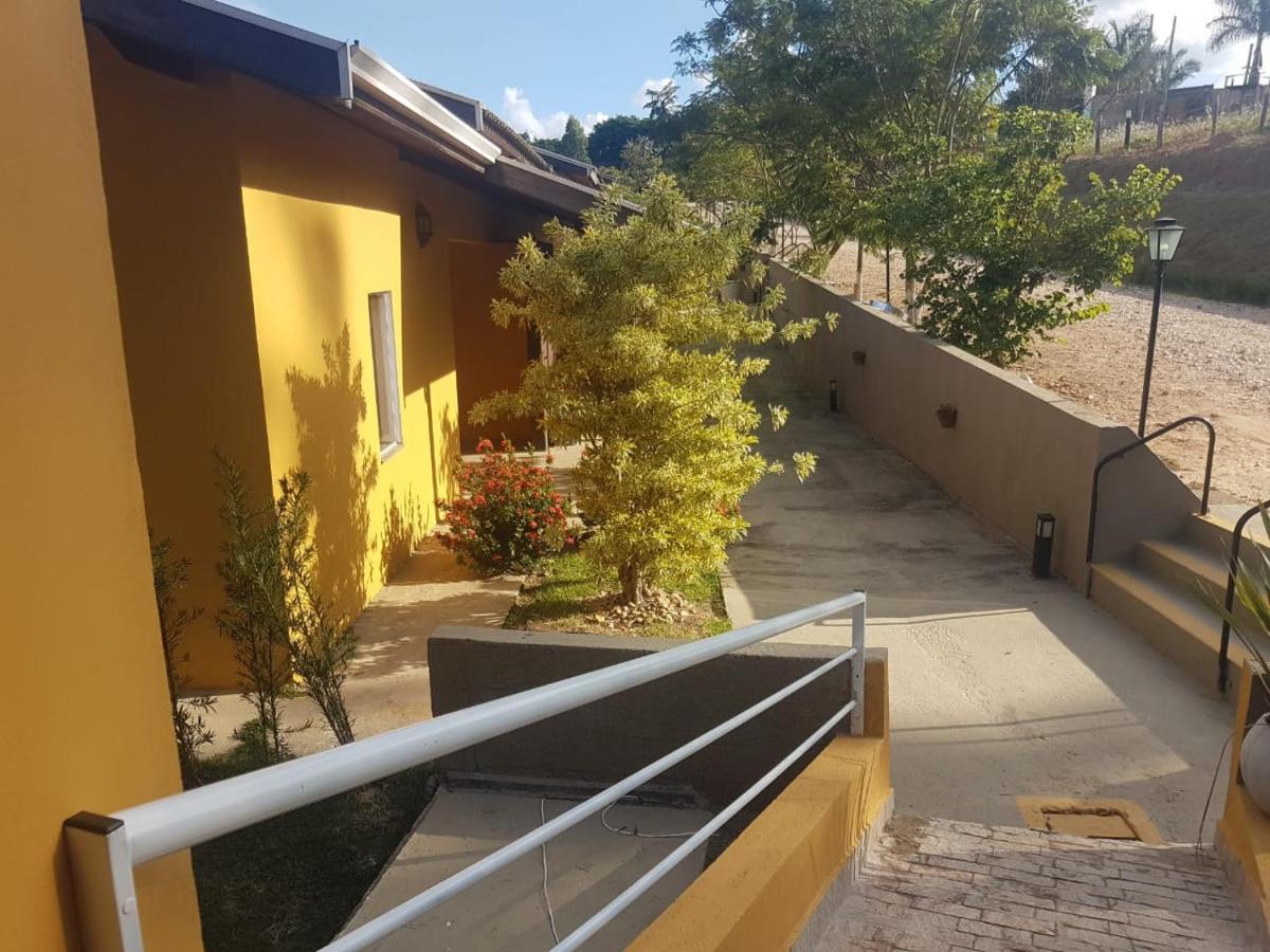 Molise Hotel Fazenda Serra Negra  Eksteriør bilde