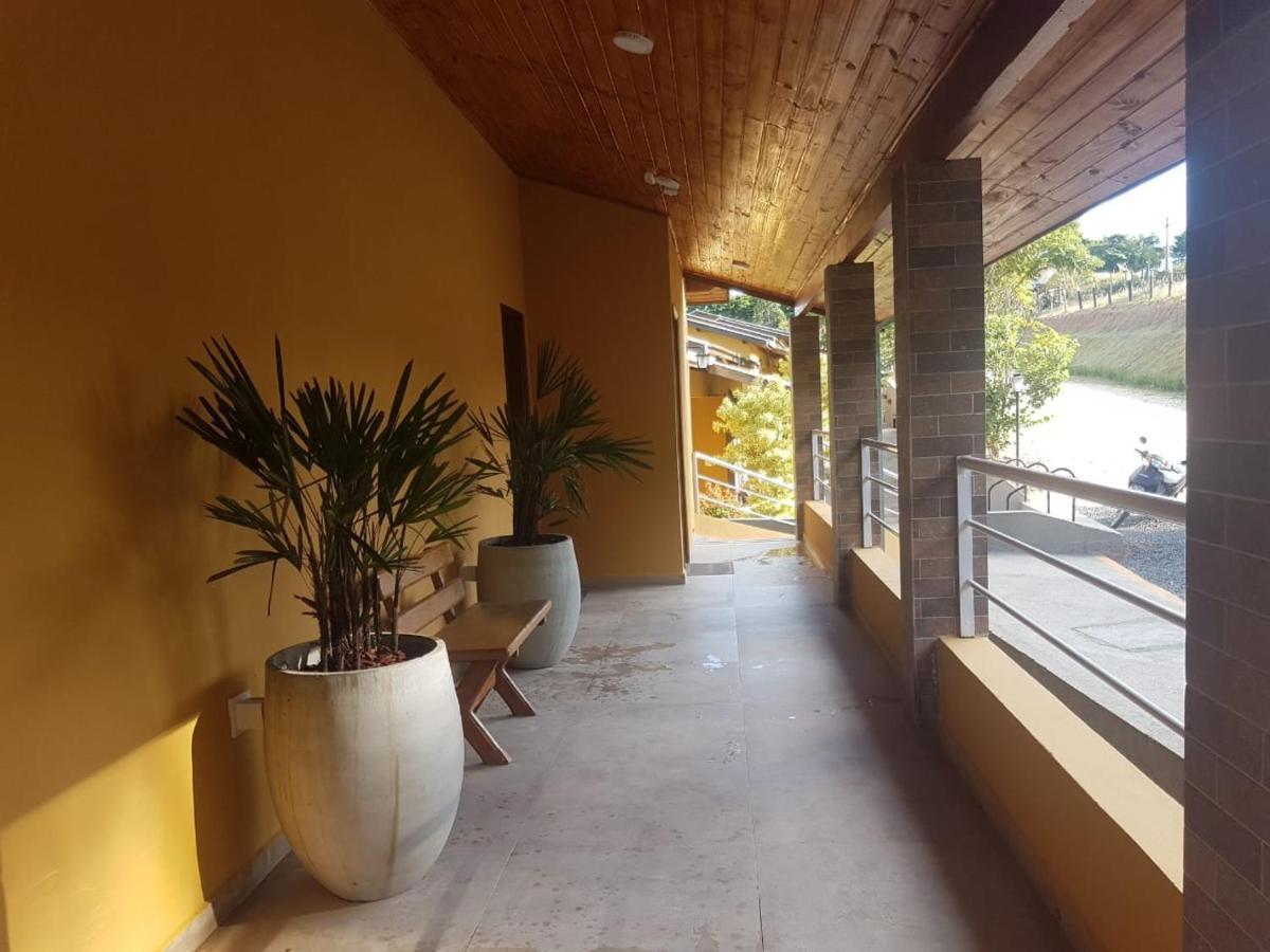 Molise Hotel Fazenda Serra Negra  Eksteriør bilde