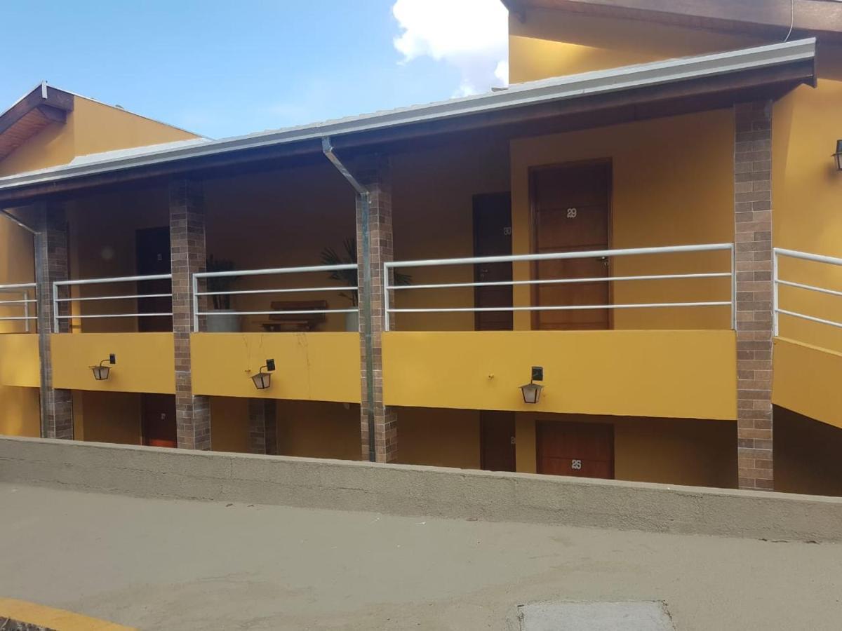 Molise Hotel Fazenda Serra Negra  Eksteriør bilde