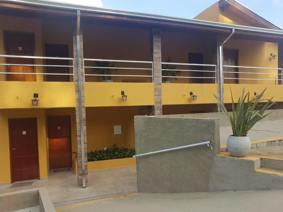 Molise Hotel Fazenda Serra Negra  Eksteriør bilde