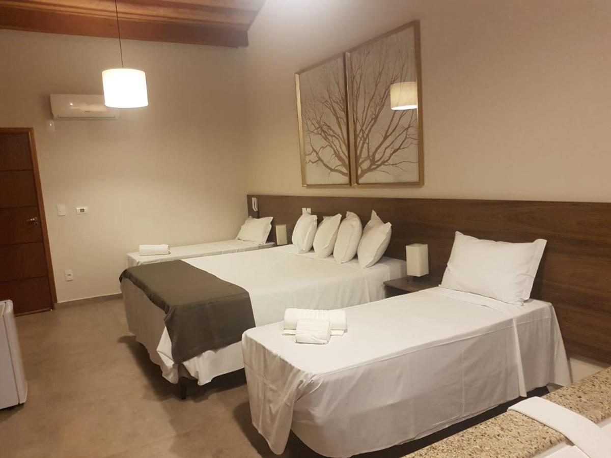 Molise Hotel Fazenda Serra Negra  Eksteriør bilde