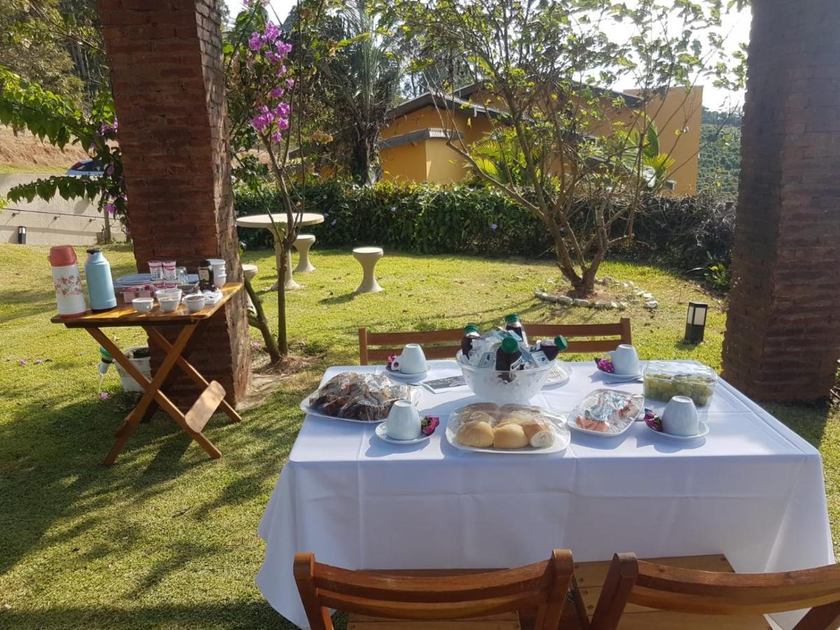 Molise Hotel Fazenda Serra Negra  Eksteriør bilde