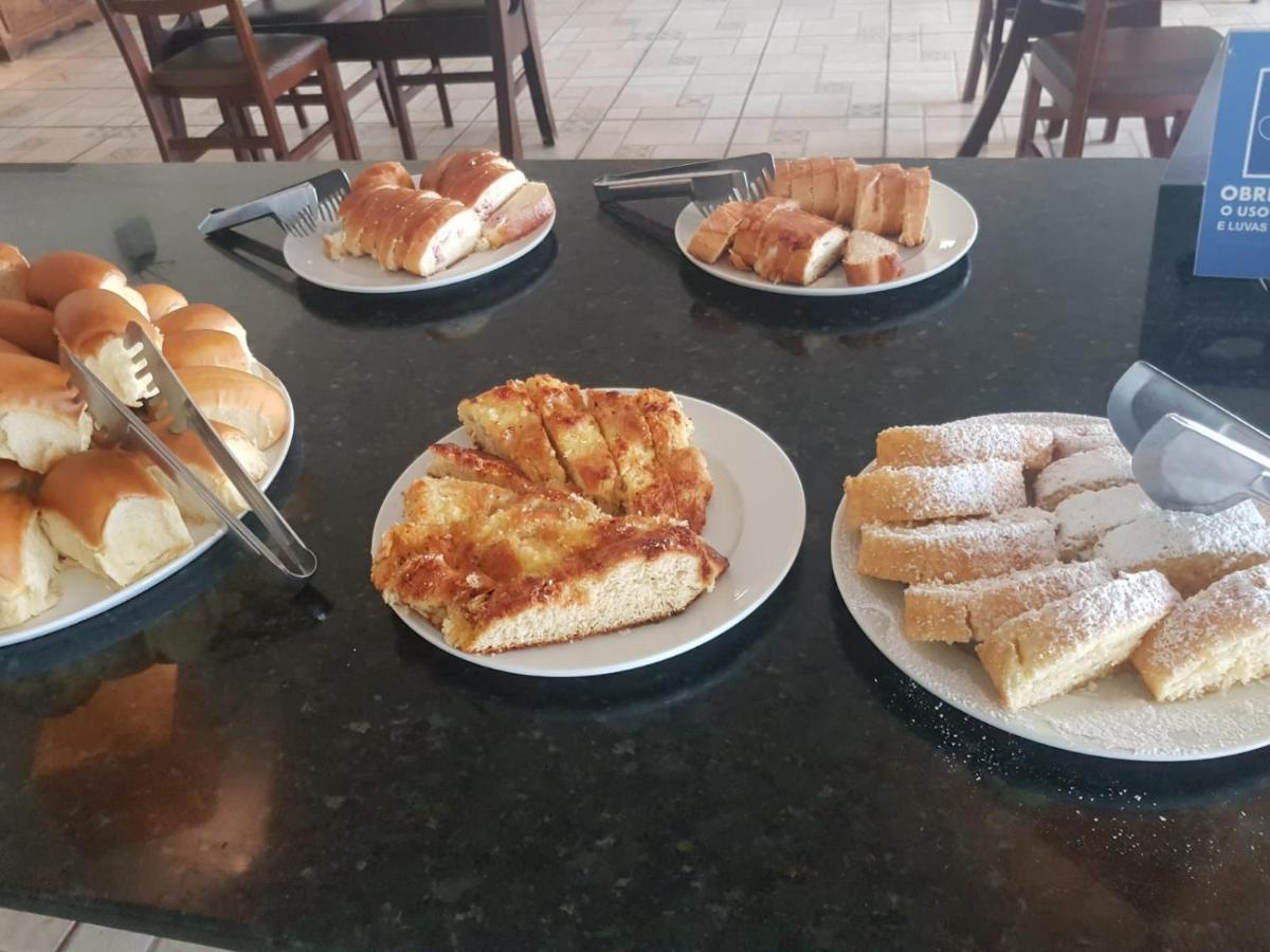 Molise Hotel Fazenda Serra Negra  Eksteriør bilde