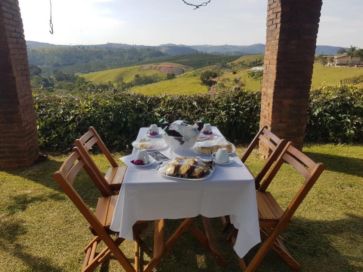 Molise Hotel Fazenda Serra Negra  Eksteriør bilde