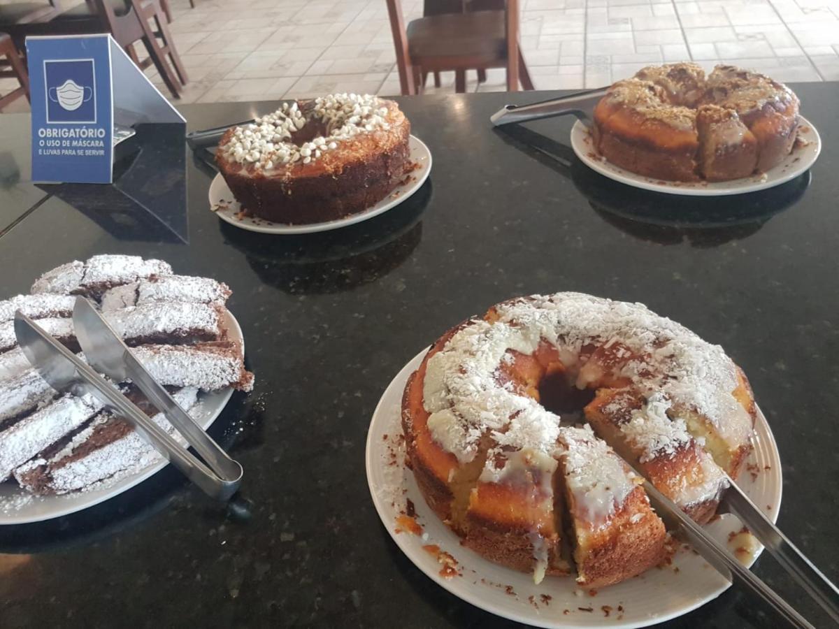 Molise Hotel Fazenda Serra Negra  Eksteriør bilde