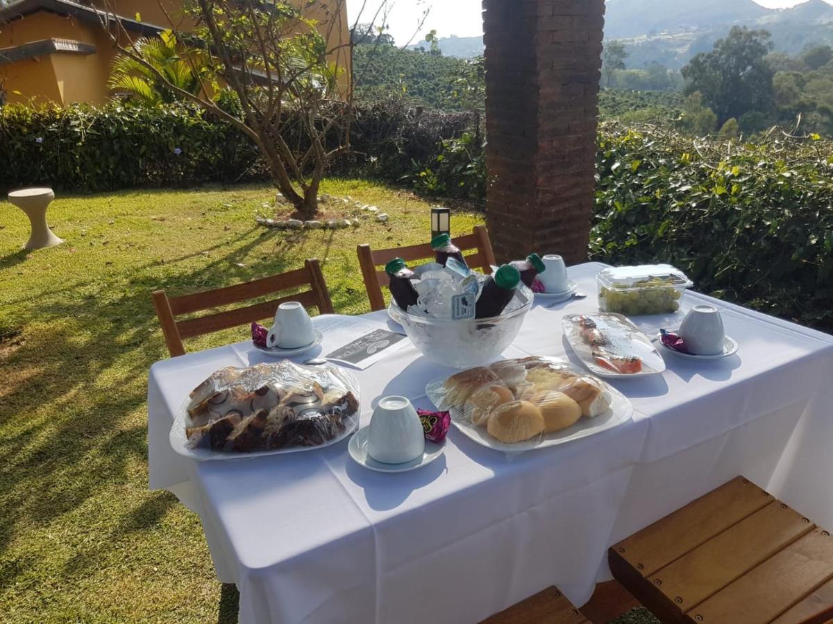 Molise Hotel Fazenda Serra Negra  Eksteriør bilde