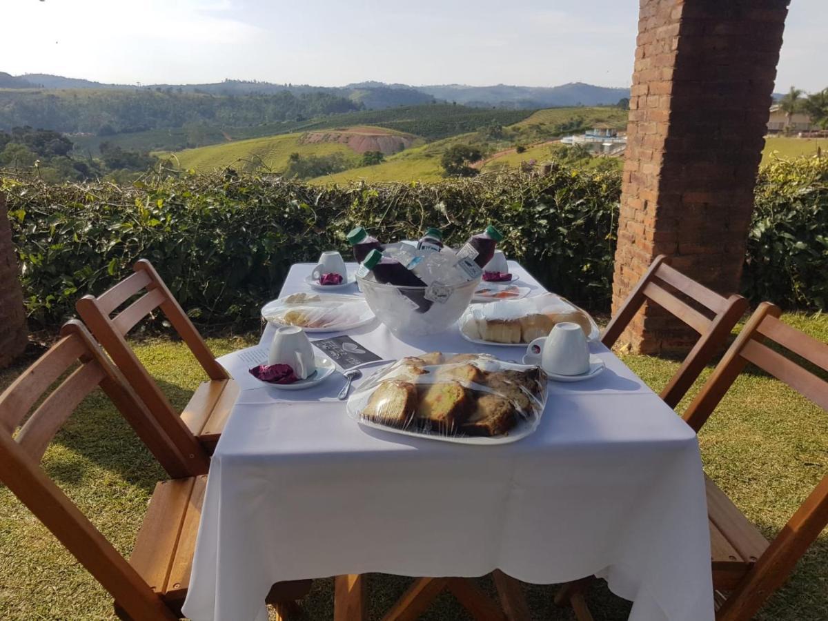 Molise Hotel Fazenda Serra Negra  Eksteriør bilde