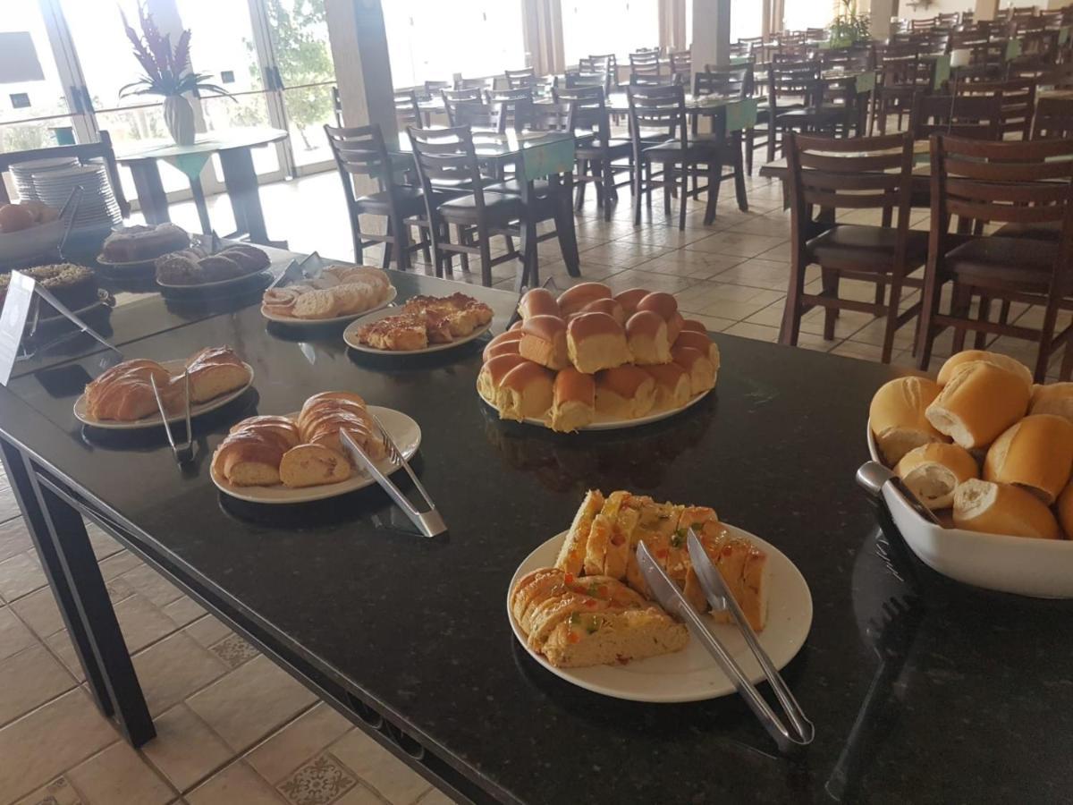 Molise Hotel Fazenda Serra Negra  Eksteriør bilde