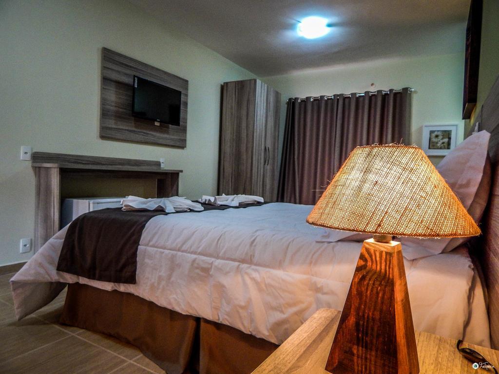 Molise Hotel Fazenda Serra Negra  Rom bilde