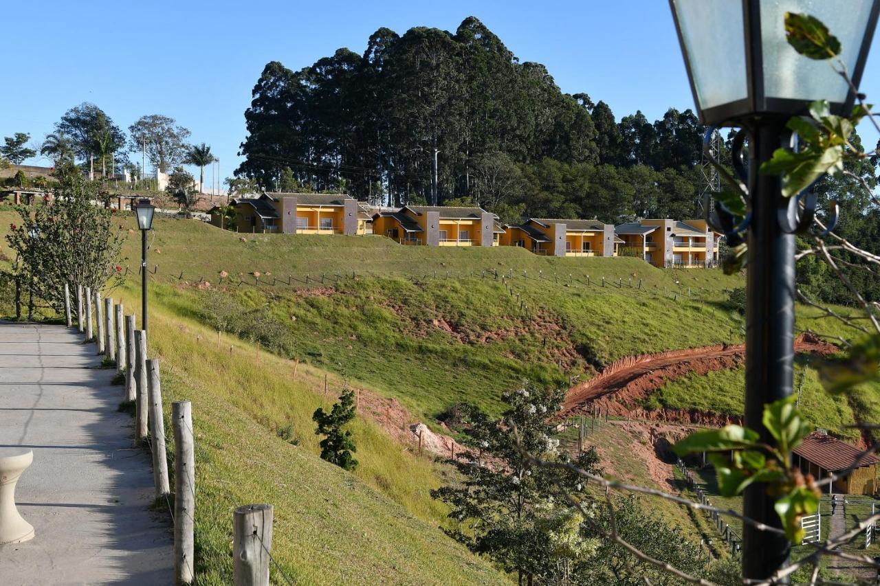 Molise Hotel Fazenda Serra Negra  Eksteriør bilde