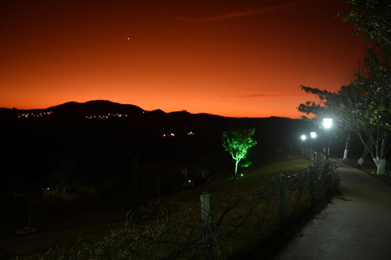 Molise Hotel Fazenda Serra Negra  Eksteriør bilde