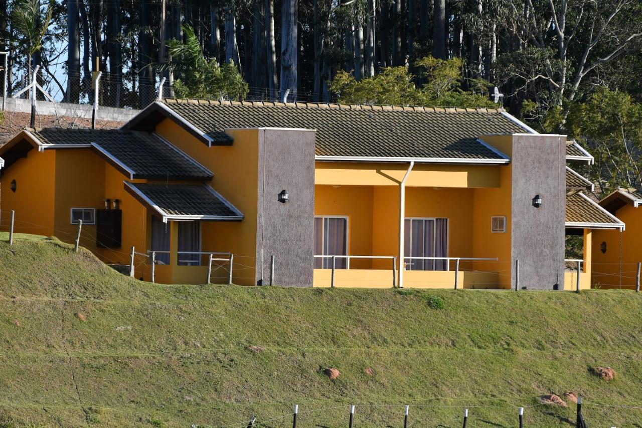 Molise Hotel Fazenda Serra Negra  Eksteriør bilde
