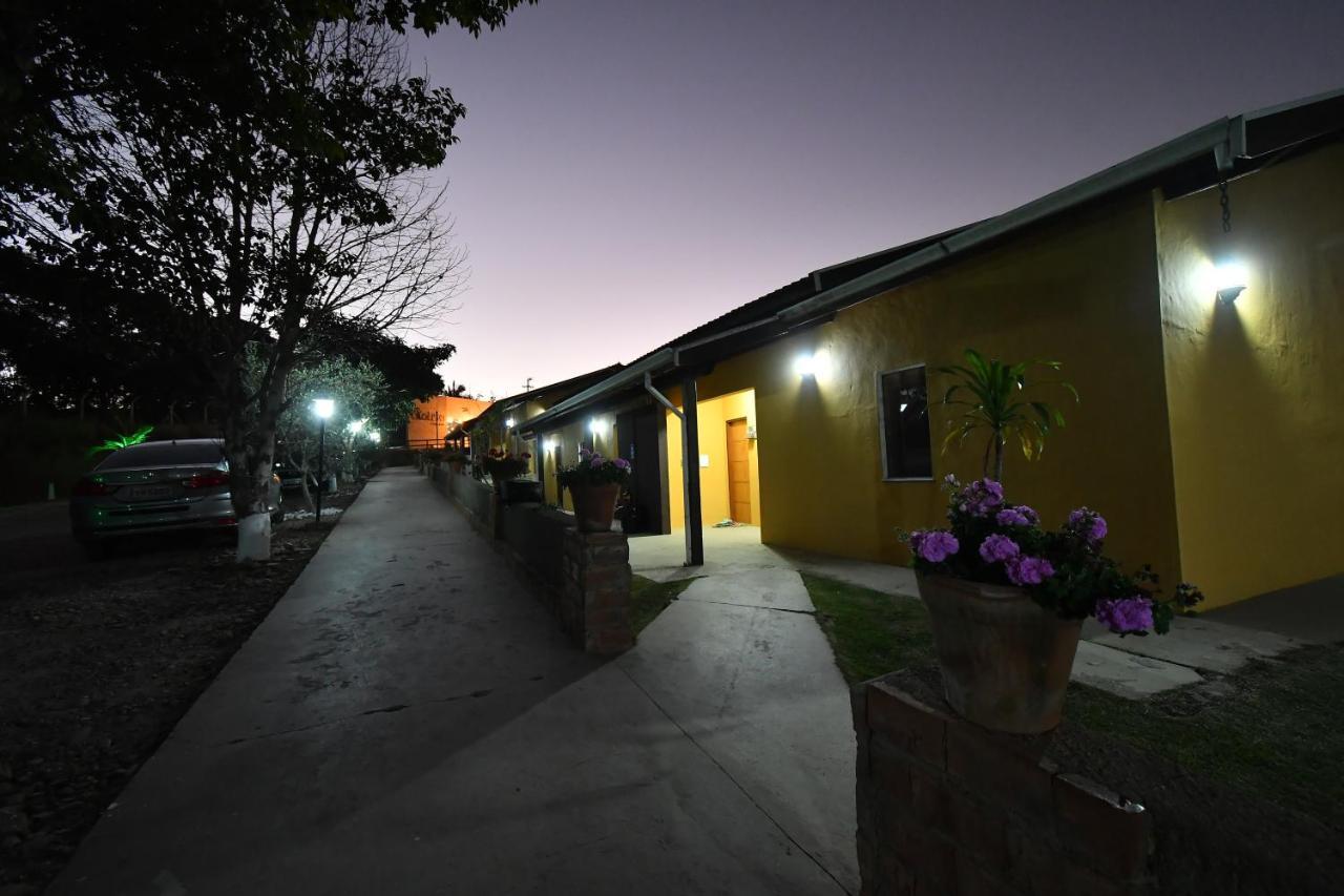 Molise Hotel Fazenda Serra Negra  Eksteriør bilde