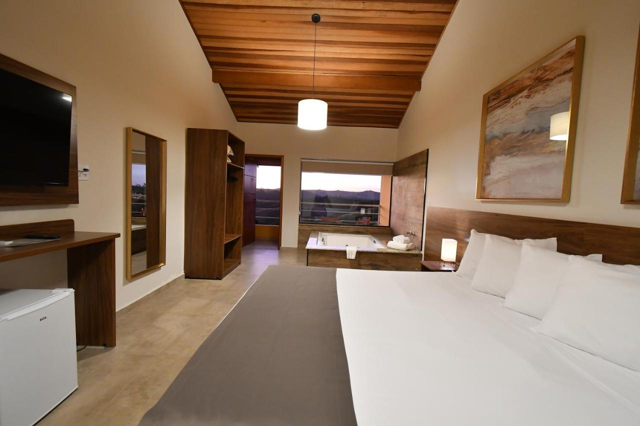 Molise Hotel Fazenda Serra Negra  Eksteriør bilde
