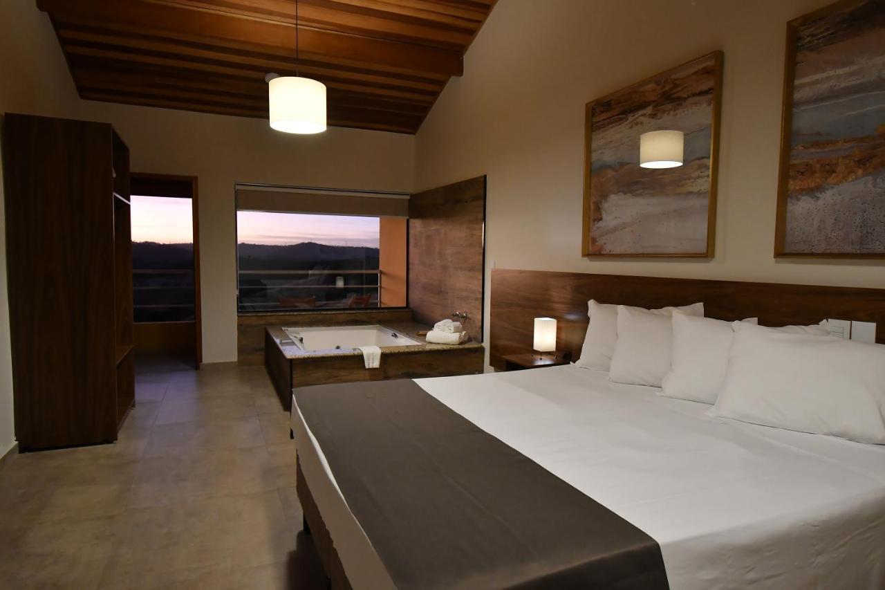 Molise Hotel Fazenda Serra Negra  Eksteriør bilde