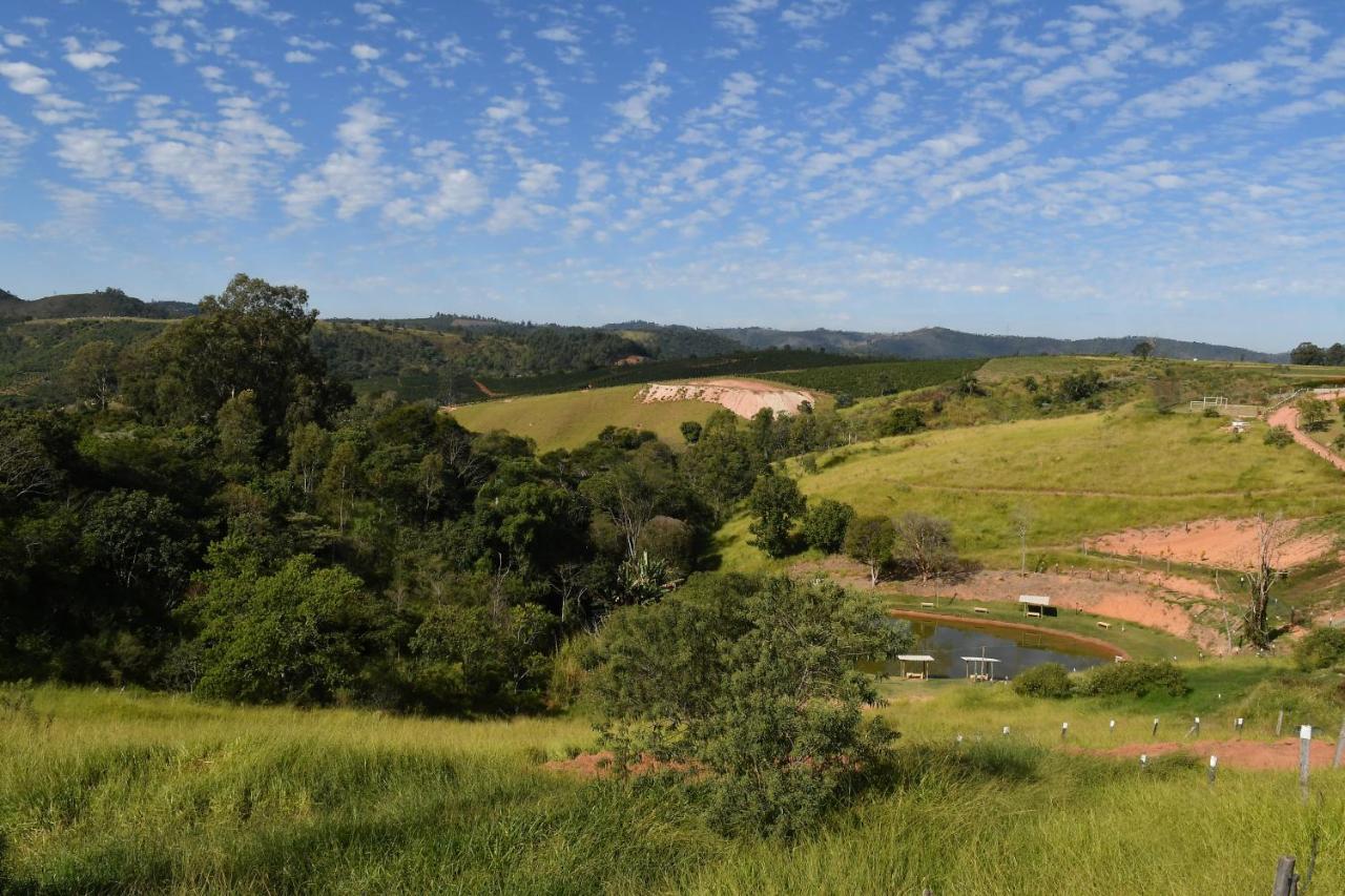 Molise Hotel Fazenda Serra Negra  Eksteriør bilde