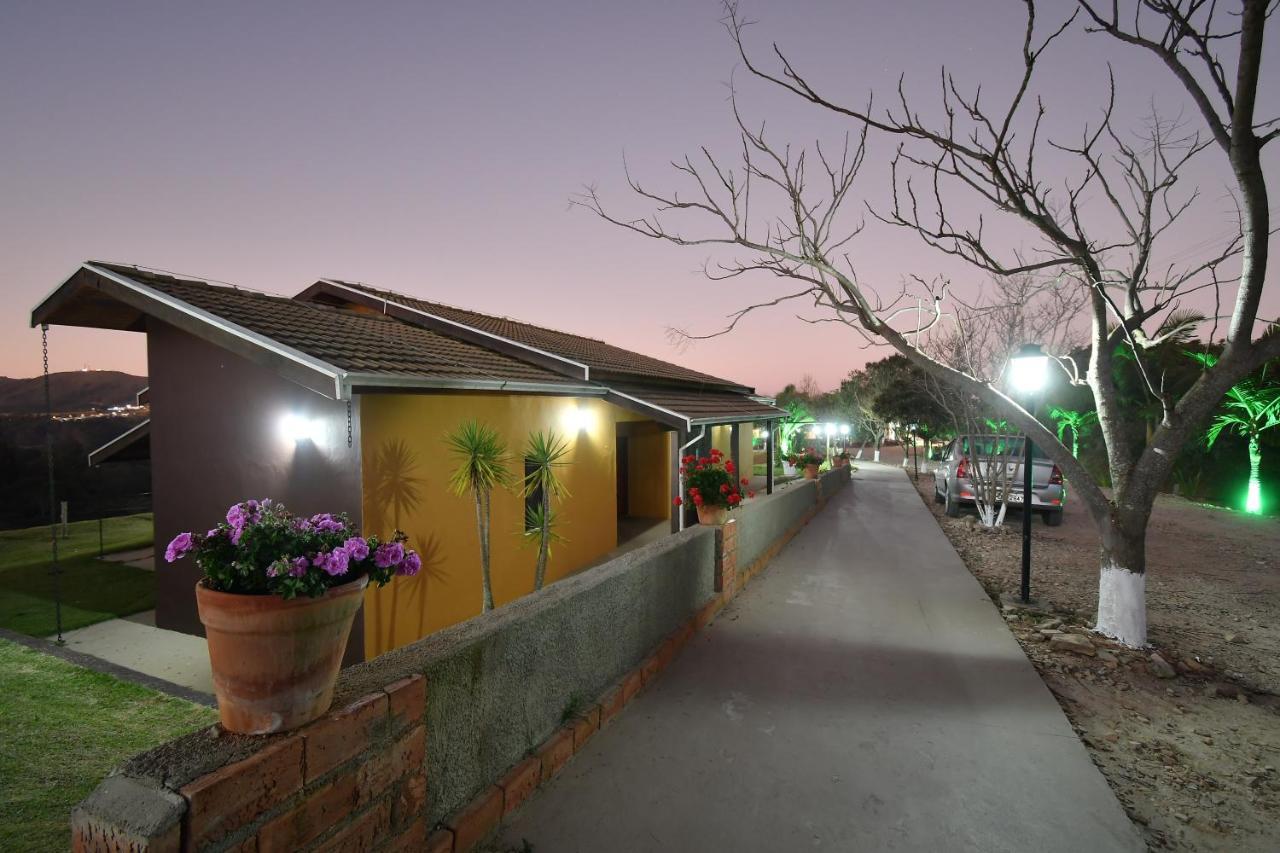 Molise Hotel Fazenda Serra Negra  Eksteriør bilde