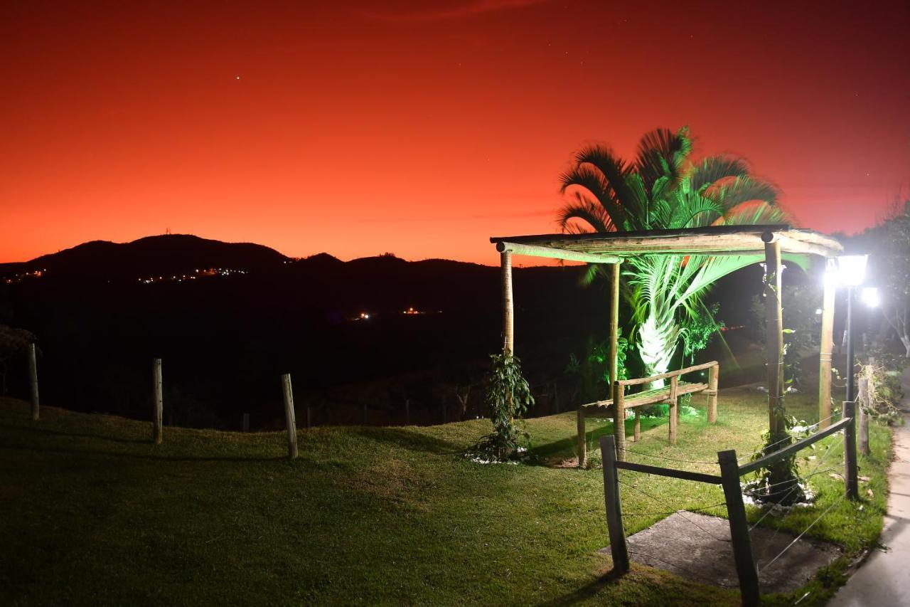 Molise Hotel Fazenda Serra Negra  Eksteriør bilde