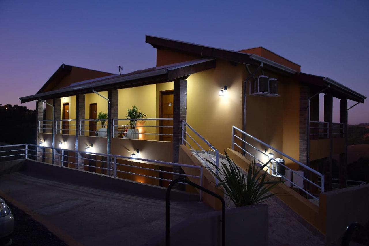 Molise Hotel Fazenda Serra Negra  Eksteriør bilde