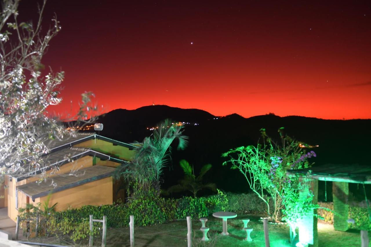 Molise Hotel Fazenda Serra Negra  Eksteriør bilde