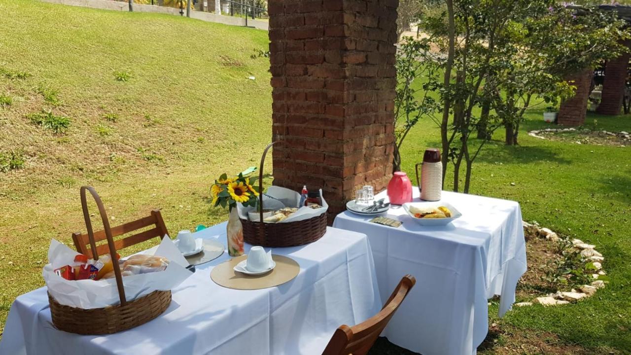 Molise Hotel Fazenda Serra Negra  Eksteriør bilde