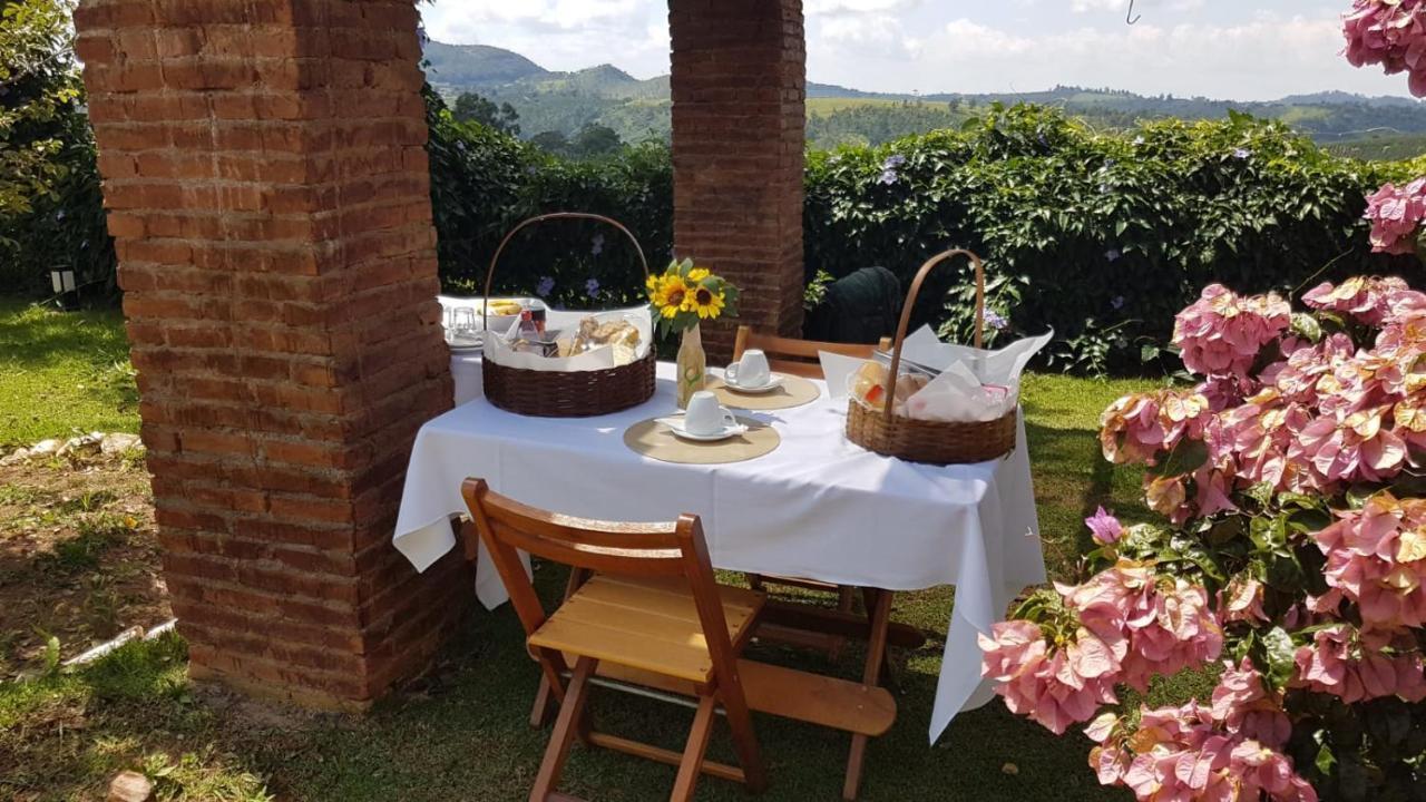 Molise Hotel Fazenda Serra Negra  Eksteriør bilde