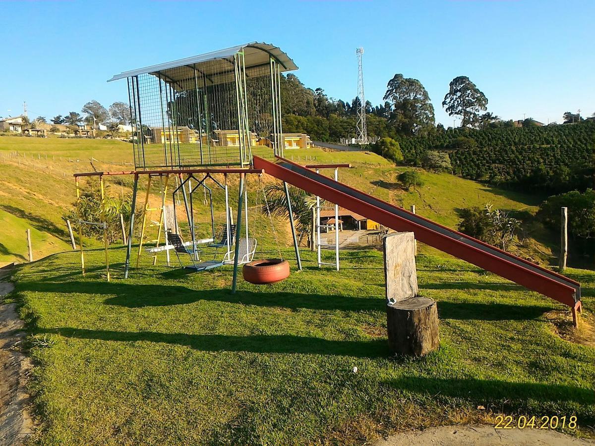 Molise Hotel Fazenda Serra Negra  Eksteriør bilde