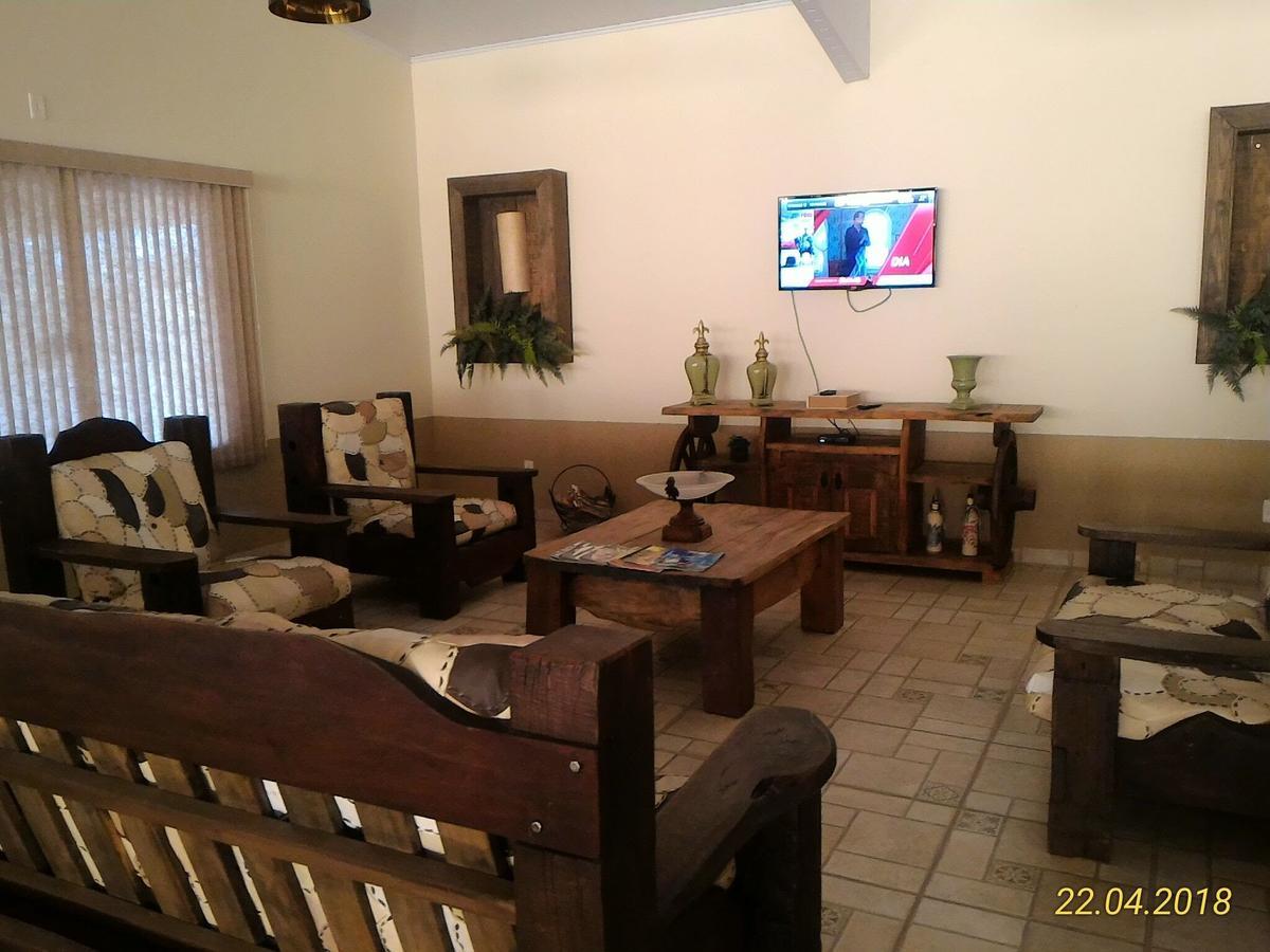 Molise Hotel Fazenda Serra Negra  Eksteriør bilde