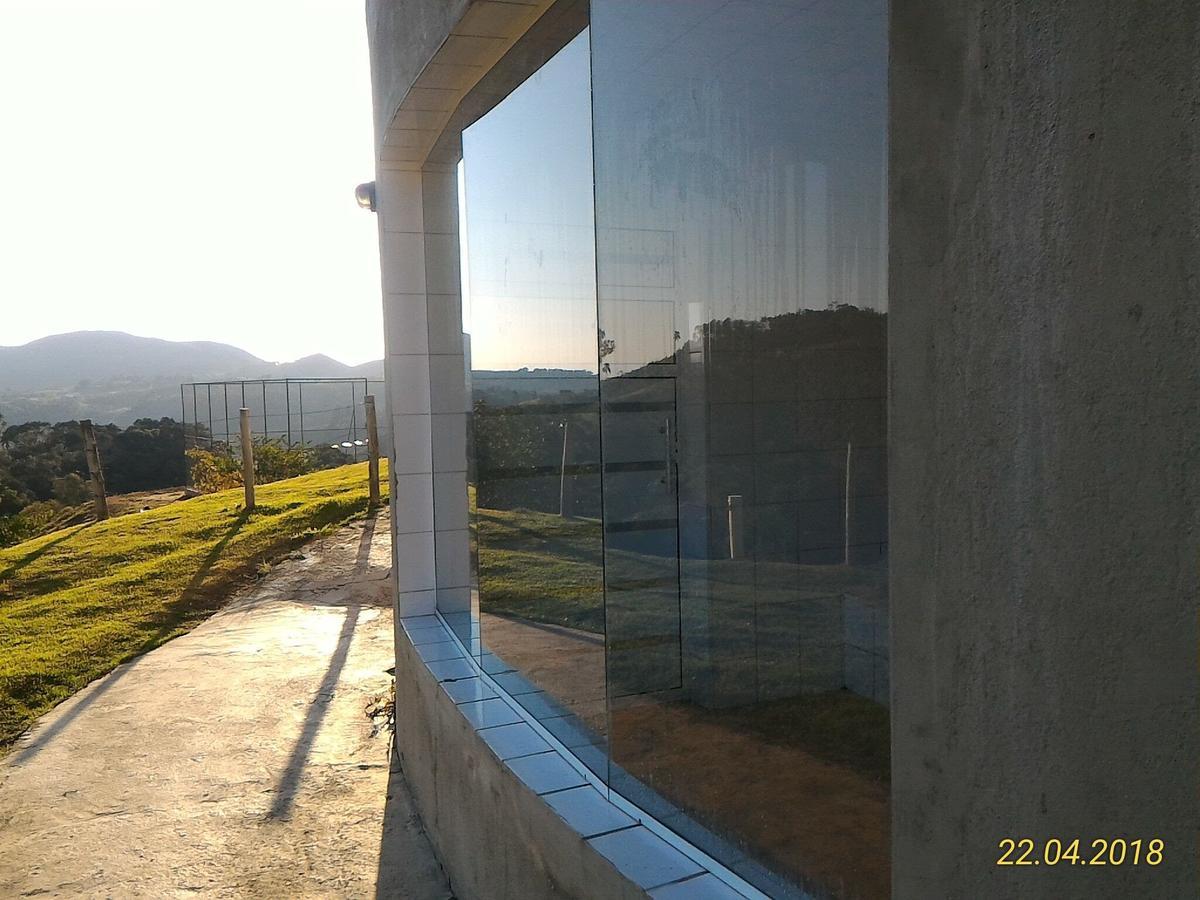 Molise Hotel Fazenda Serra Negra  Eksteriør bilde