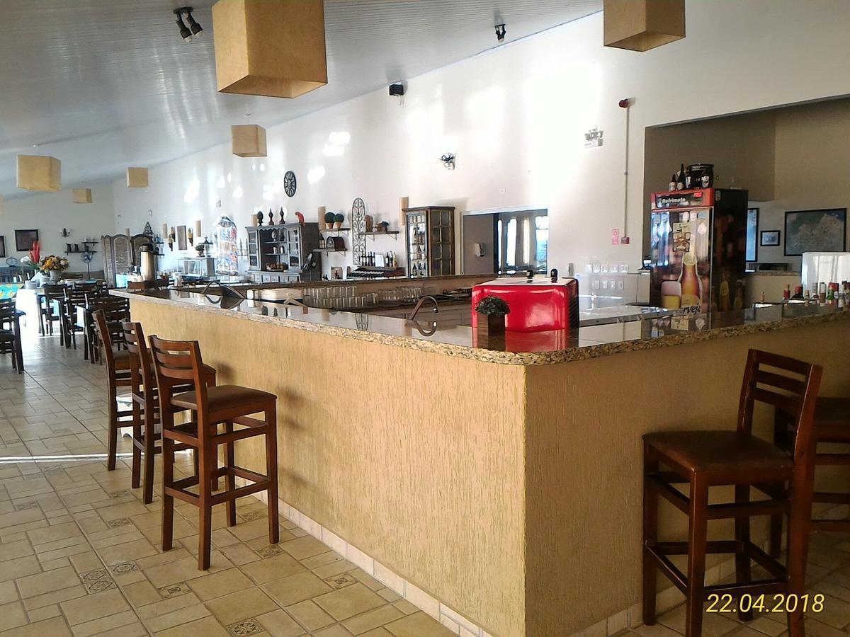 Molise Hotel Fazenda Serra Negra  Eksteriør bilde
