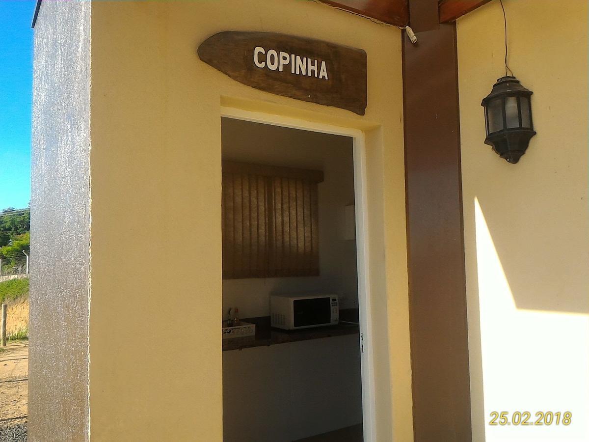 Molise Hotel Fazenda Serra Negra  Eksteriør bilde