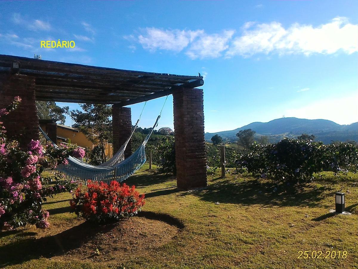 Molise Hotel Fazenda Serra Negra  Eksteriør bilde