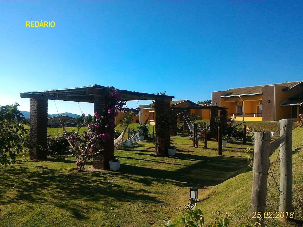 Molise Hotel Fazenda Serra Negra  Eksteriør bilde