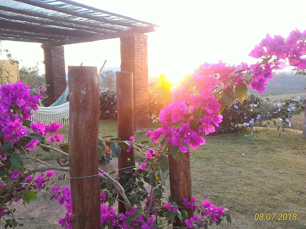 Molise Hotel Fazenda Serra Negra  Eksteriør bilde