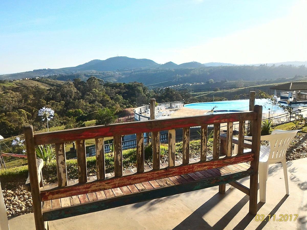 Molise Hotel Fazenda Serra Negra  Eksteriør bilde