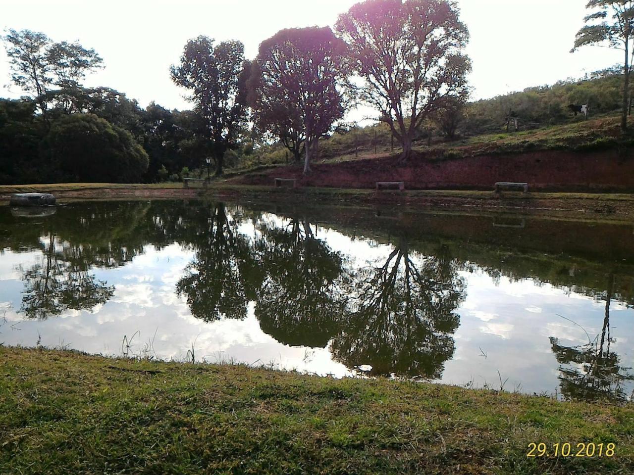 Molise Hotel Fazenda Serra Negra  Eksteriør bilde