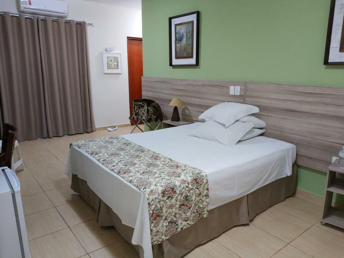 Molise Hotel Fazenda Serra Negra  Eksteriør bilde