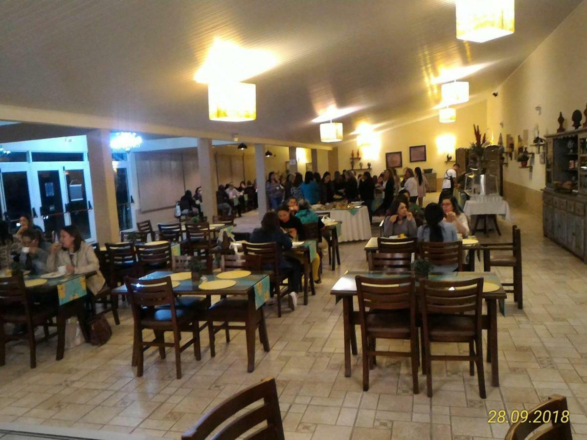 Molise Hotel Fazenda Serra Negra  Eksteriør bilde