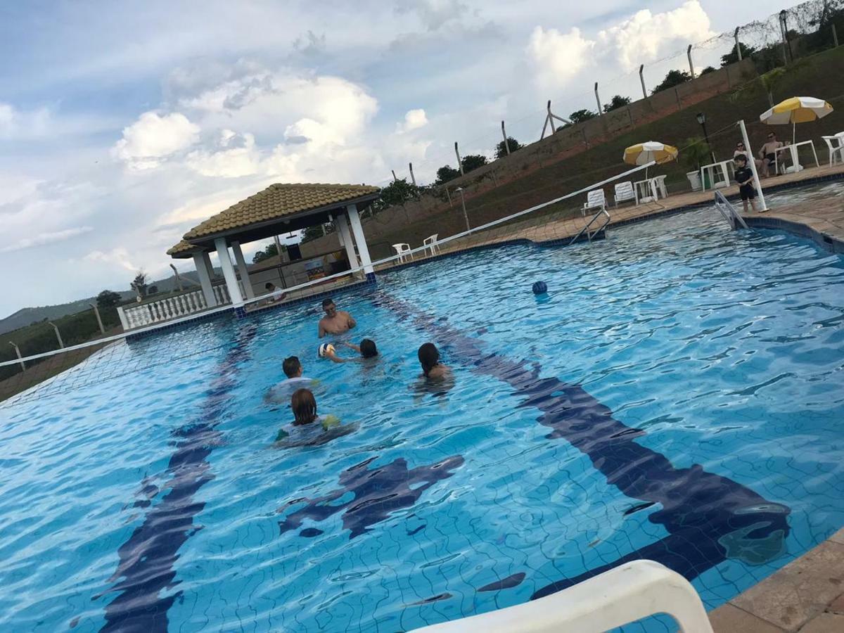 Molise Hotel Fazenda Serra Negra  Eksteriør bilde