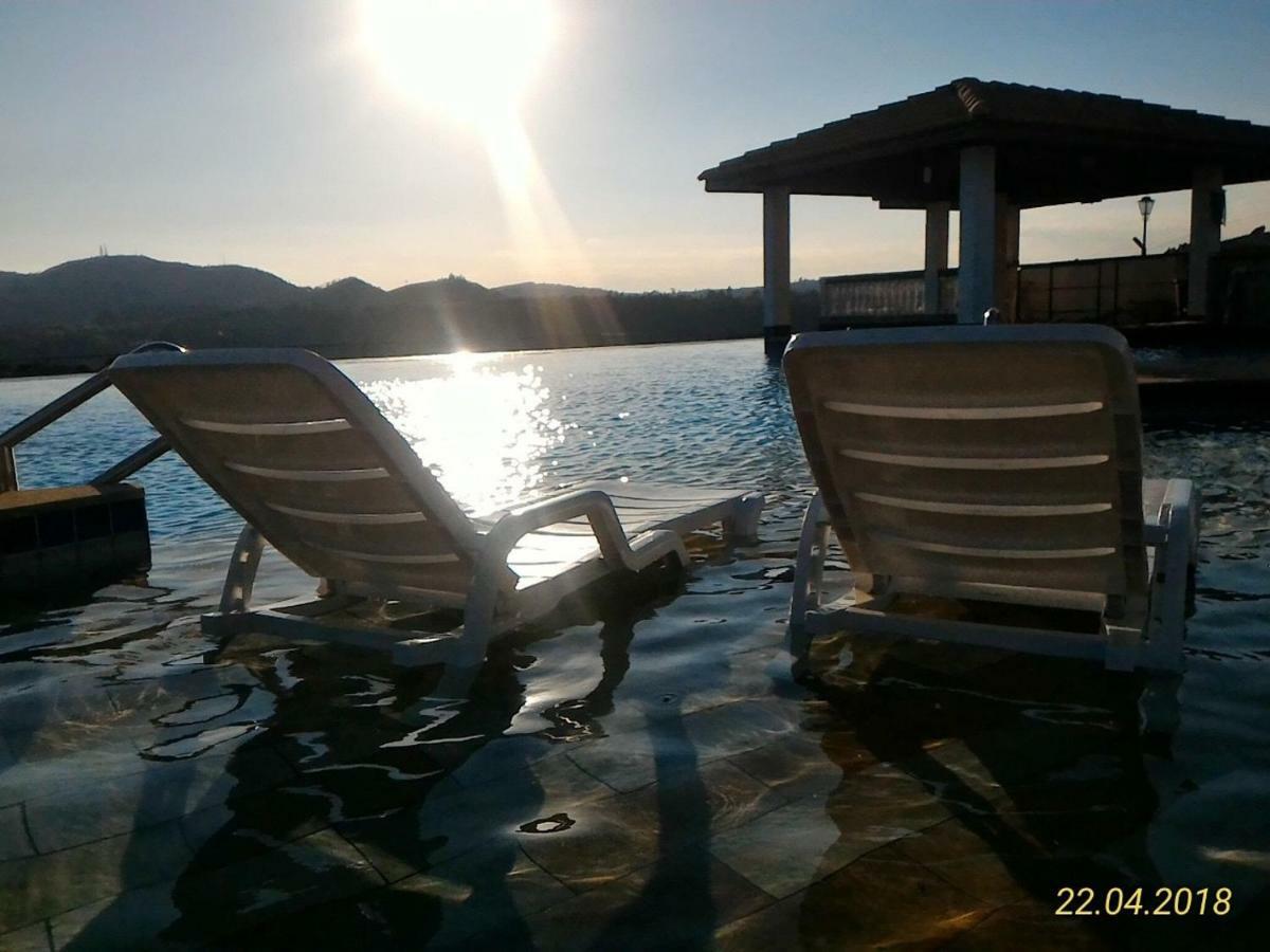 Molise Hotel Fazenda Serra Negra  Eksteriør bilde