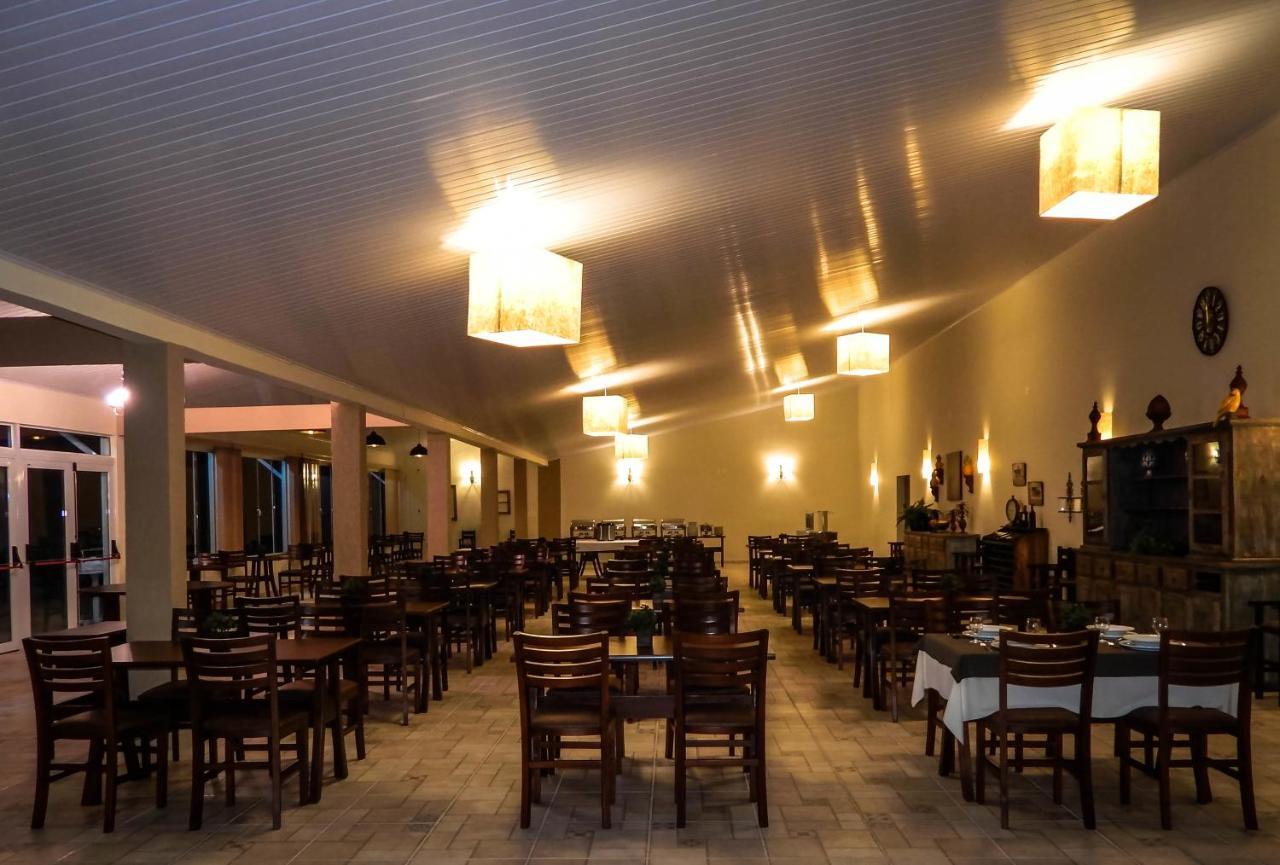 Molise Hotel Fazenda Serra Negra  Eksteriør bilde