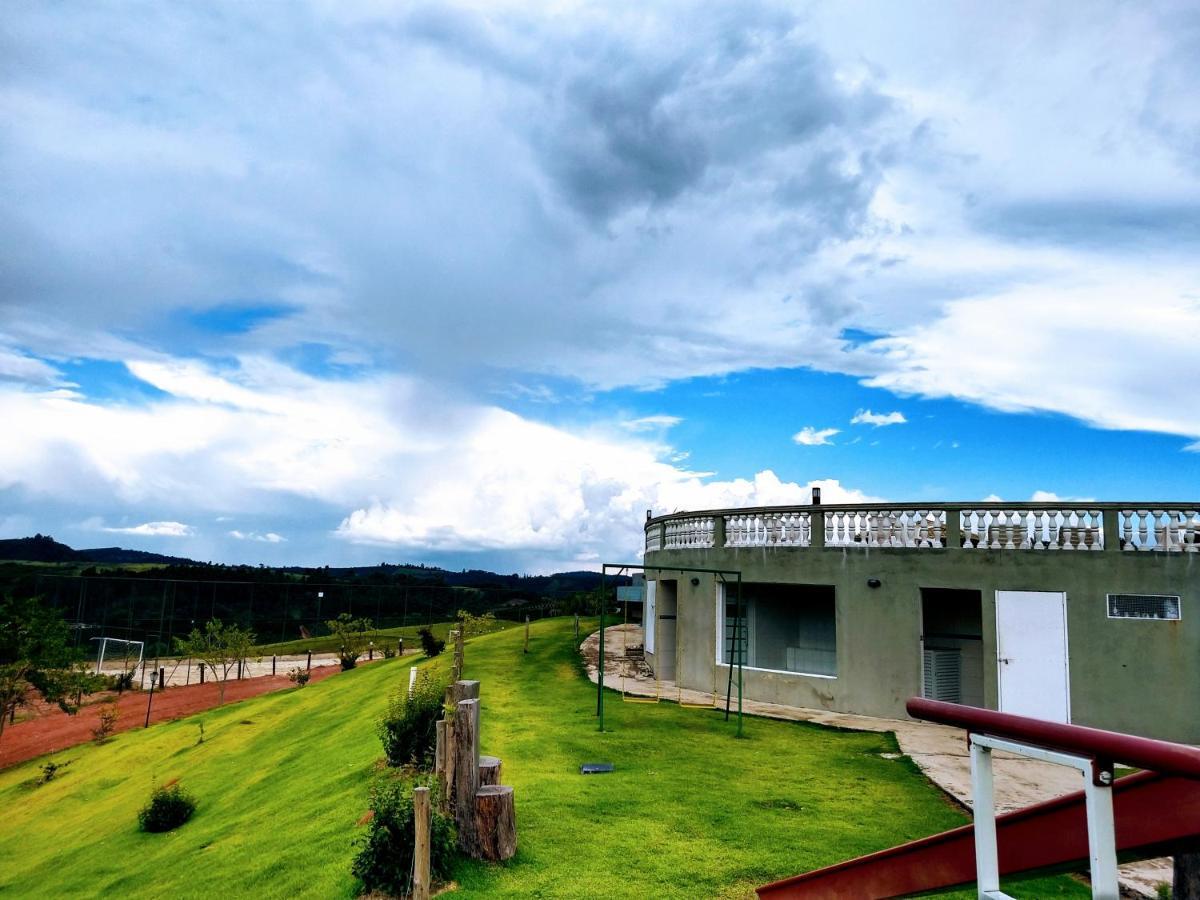 Molise Hotel Fazenda Serra Negra  Eksteriør bilde