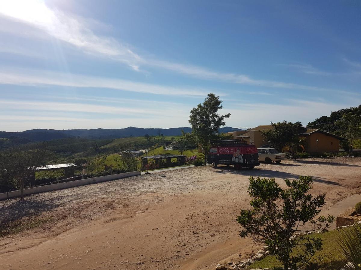 Molise Hotel Fazenda Serra Negra  Eksteriør bilde