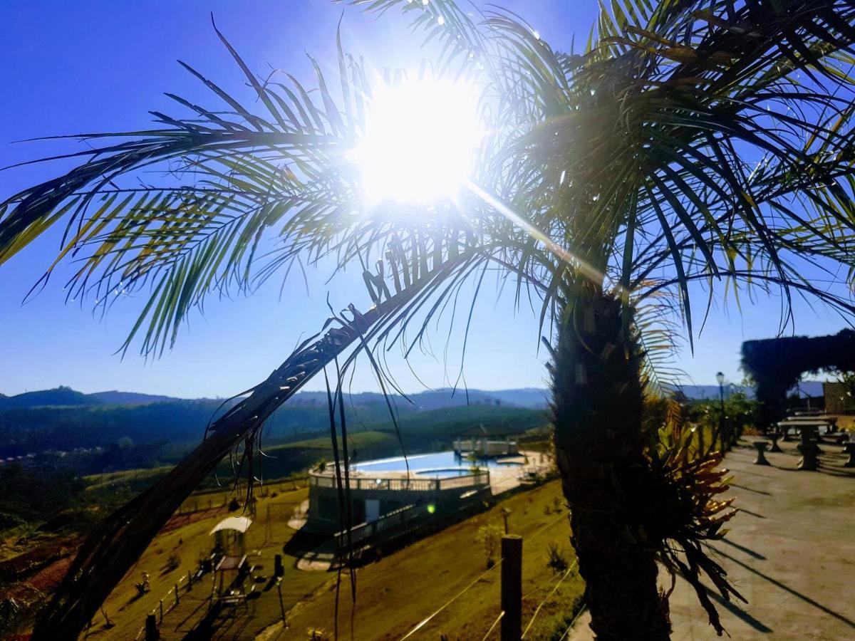 Molise Hotel Fazenda Serra Negra  Eksteriør bilde