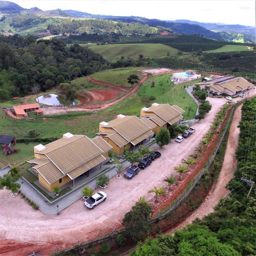 Molise Hotel Fazenda Serra Negra  Eksteriør bilde
